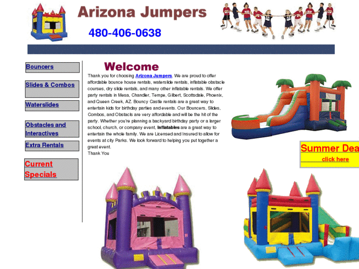 www.arizonajumpers.com