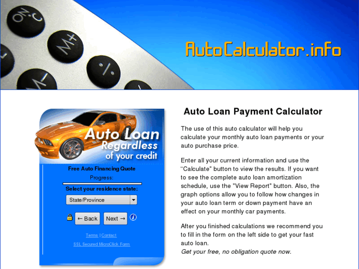 www.autocalculator.info