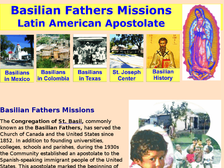 www.basilianfathersmissions.org