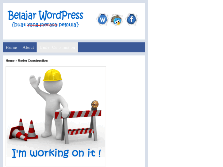 www.belajarwordpress.com