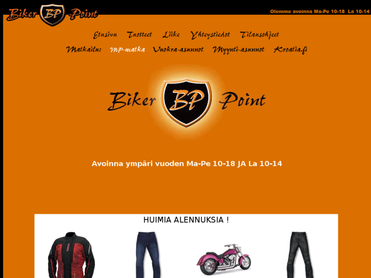 www.bikerpoint.net