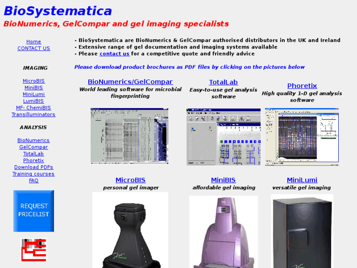 www.biosystematica.com