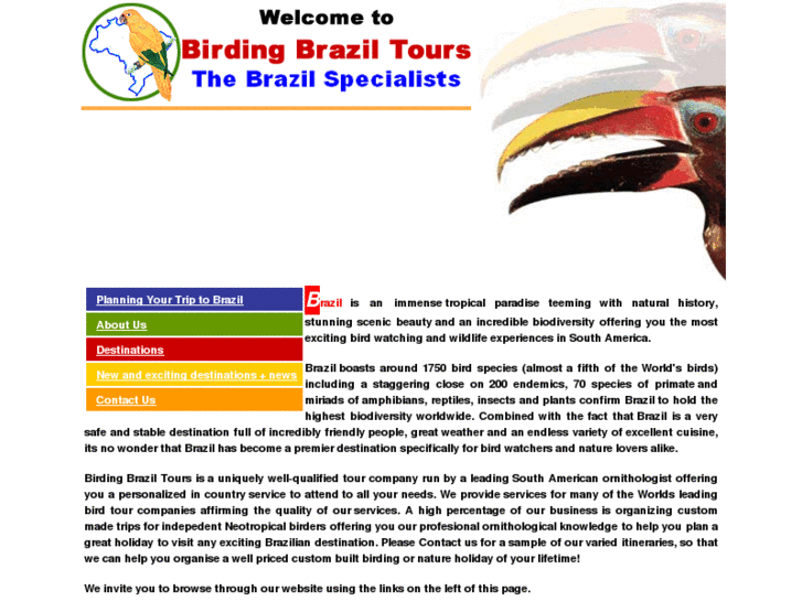 www.birdingbraziltours.com