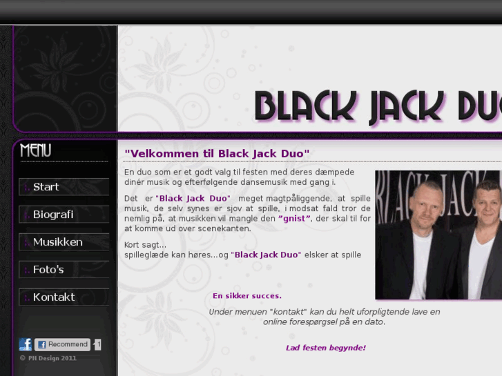 www.blackjackduo.dk