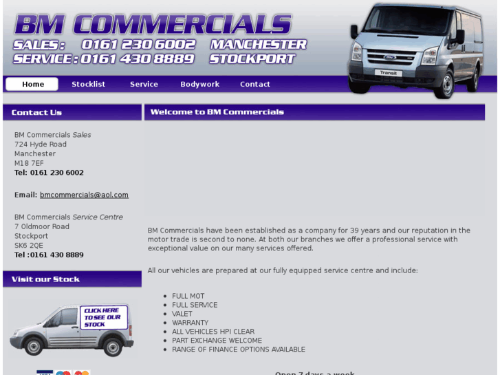 www.bmcommercials.com