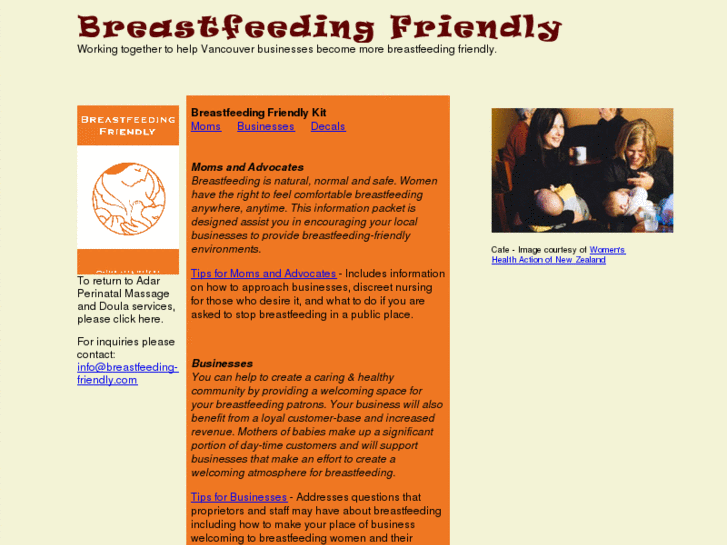 www.breastfeeding-friendly.com