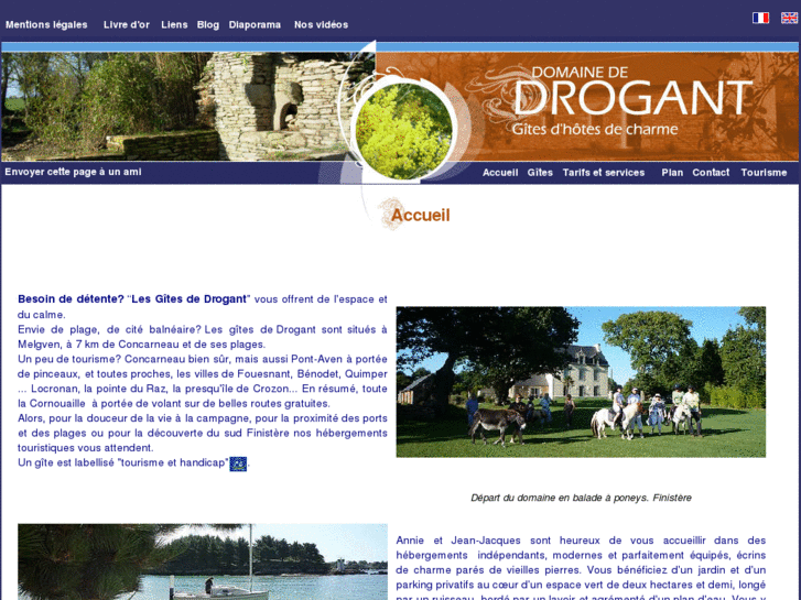 www.bretagne-gites-finistere.com