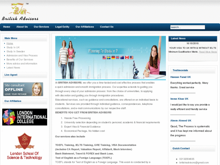 www.britishadvisors.org
