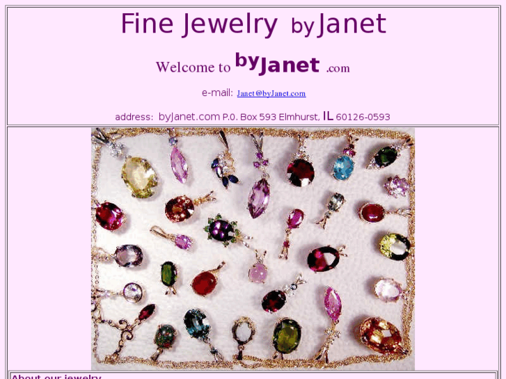 www.byjanet.com