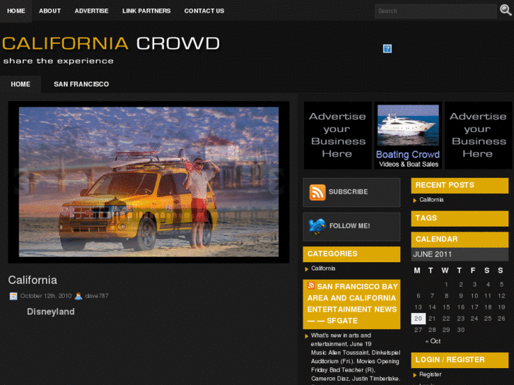 www.californiacrowd.com