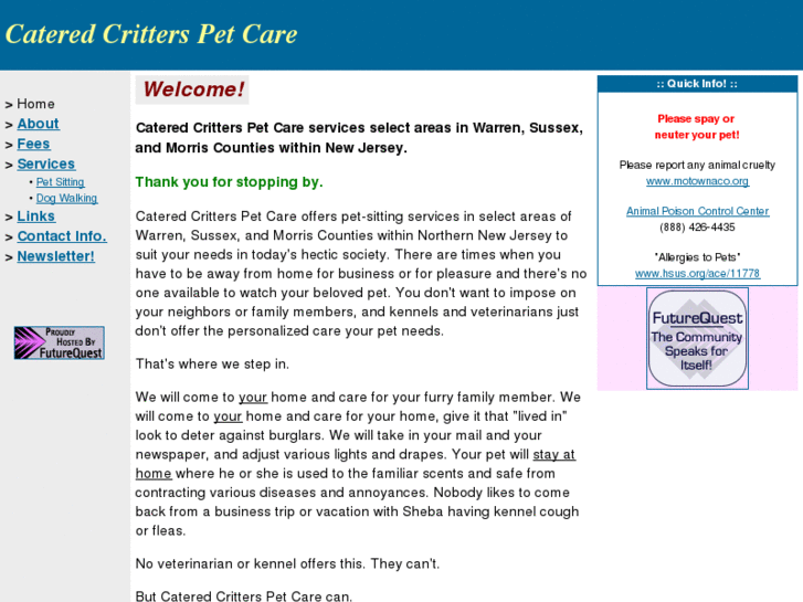 www.cateredcritters.com