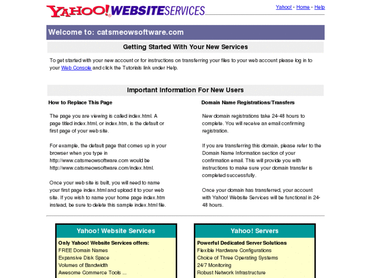 www.catsmeowsoftware.com