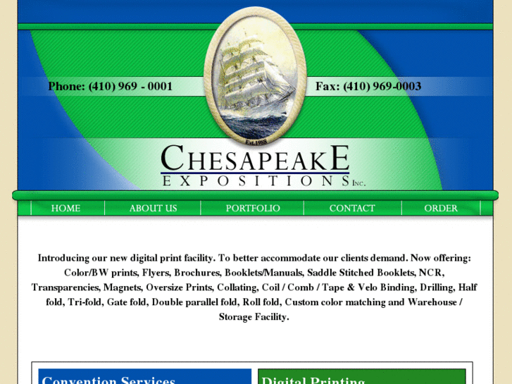 www.chesapeakeexpo.com