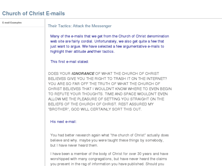 www.church-of-christ-emails.org