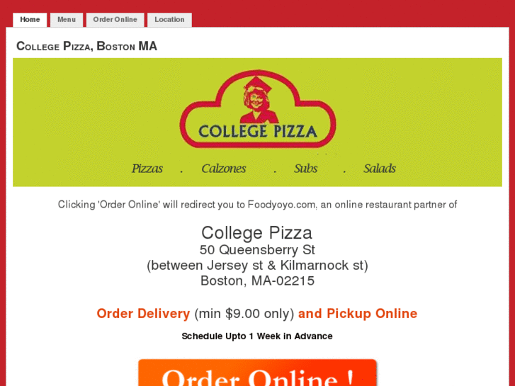 www.collegepizza-fenway.com