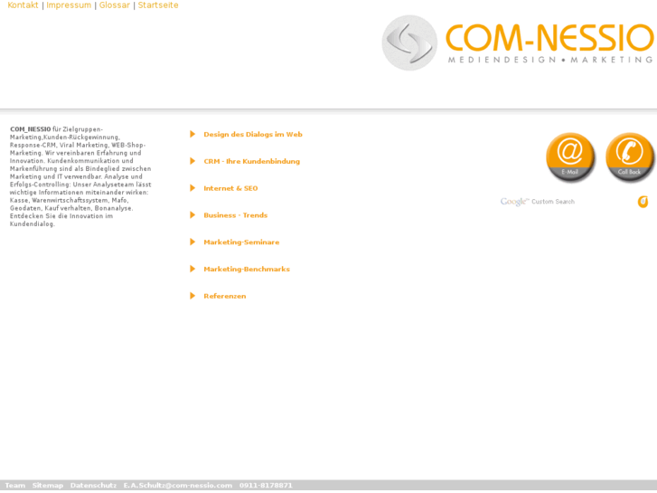 www.comnessio.com