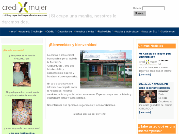 www.credimujer.org