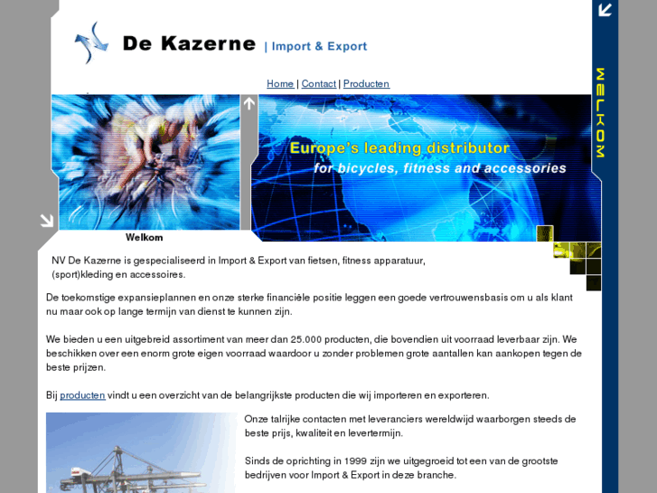 www.dekazerne.com