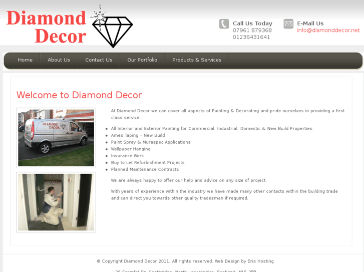 www.diamonddecor.net