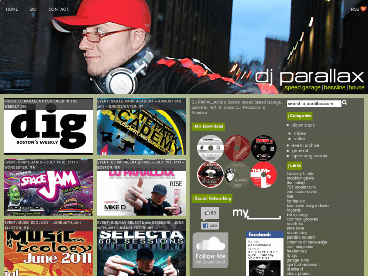 www.djparallax.biz
