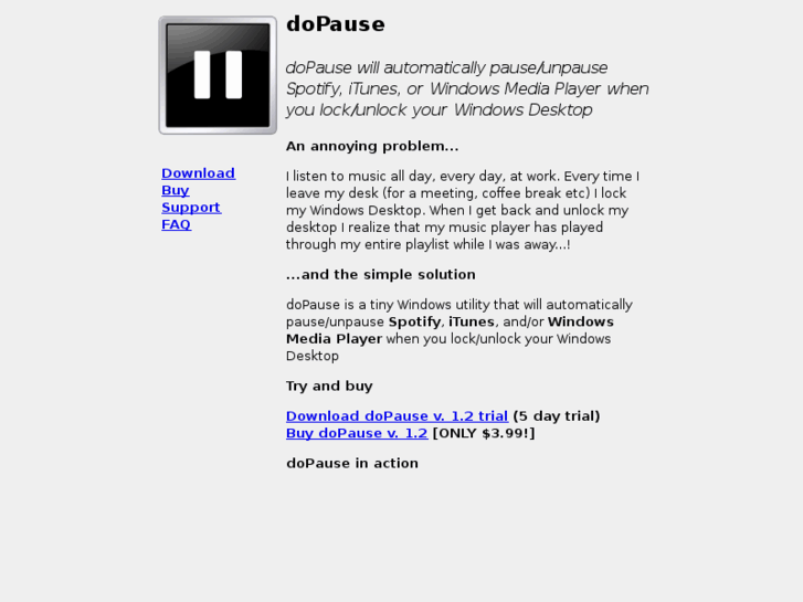 www.dopause.com