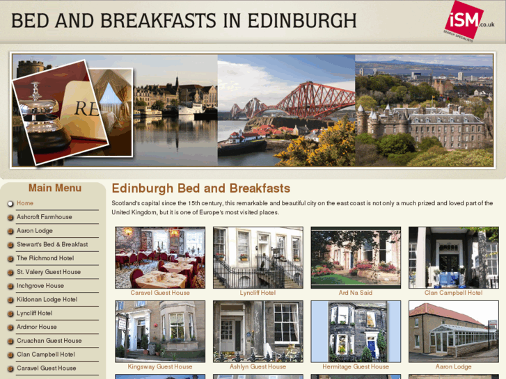 www.edinburghbedandbreakfasts.co.uk