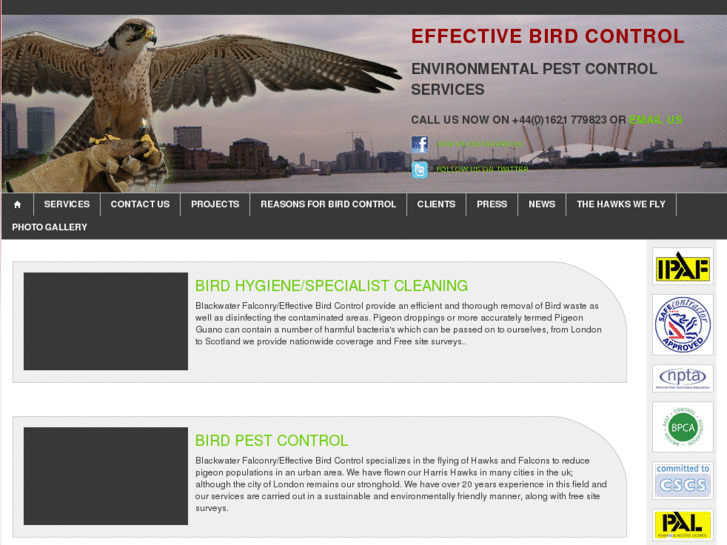 www.effectivebirdcontrol.com