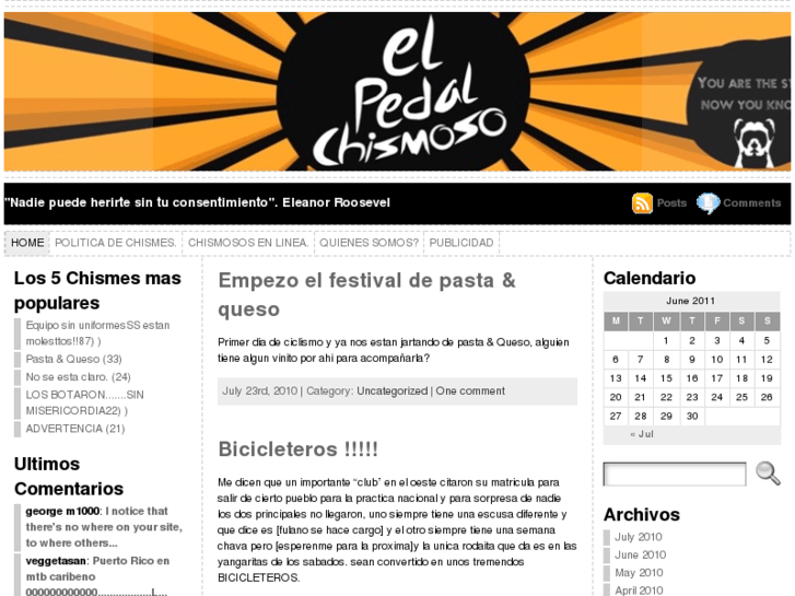 www.elpedalchismoso.com