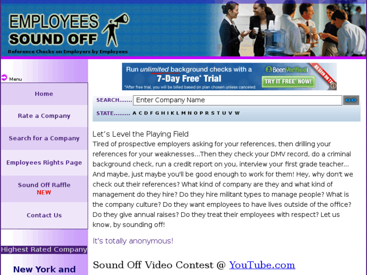 www.employeessoundoff.com