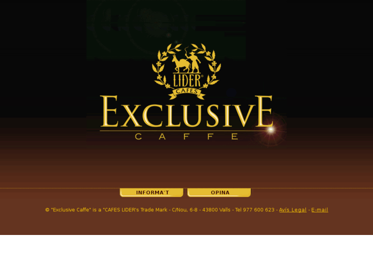 www.exclusivecaffe.com