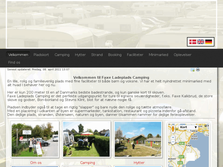 www.faxe-ldp-camping.dk
