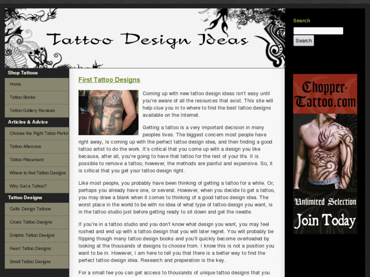 www.first-tattoo-designs.com