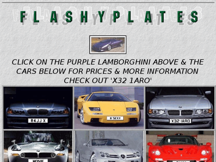 www.flashyplates.co.uk