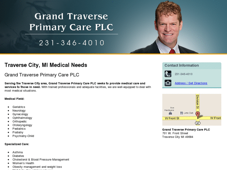 www.grandtraverseprimarycare.com