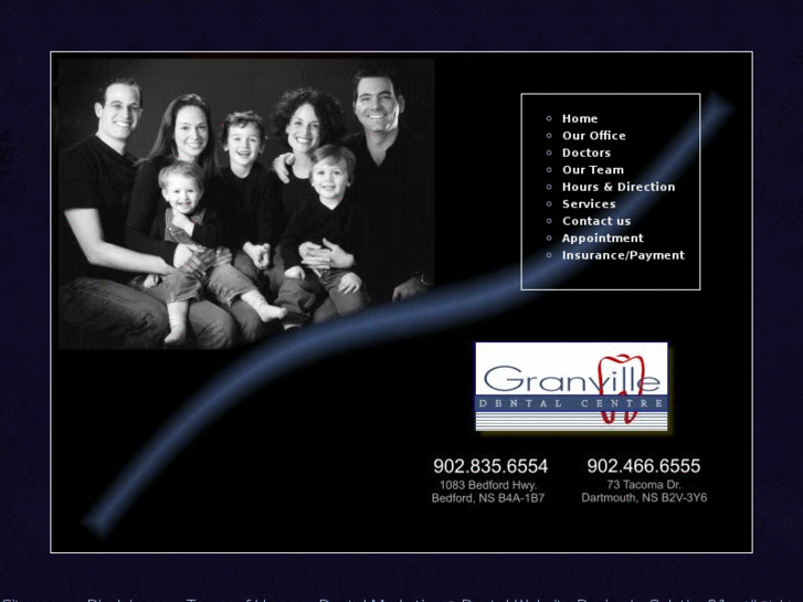 www.granvilledentalcentre.com