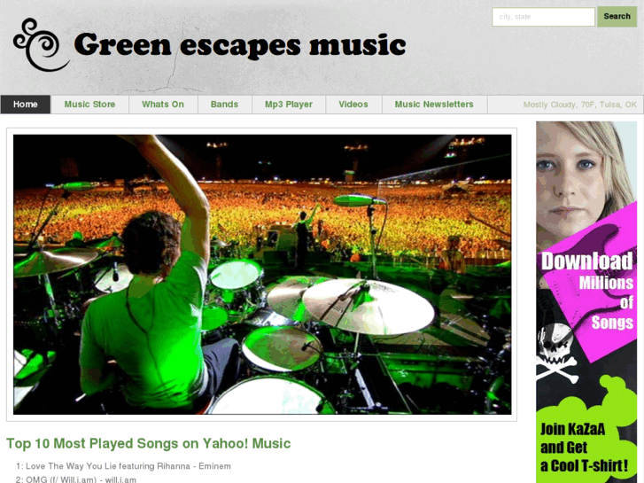 www.greenscapesmusic.com