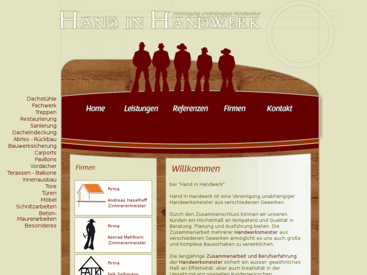 www.handinhandwerk.info