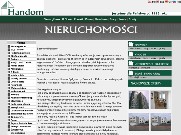 www.handom.pl