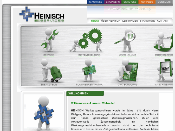 www.heinisch-services.com