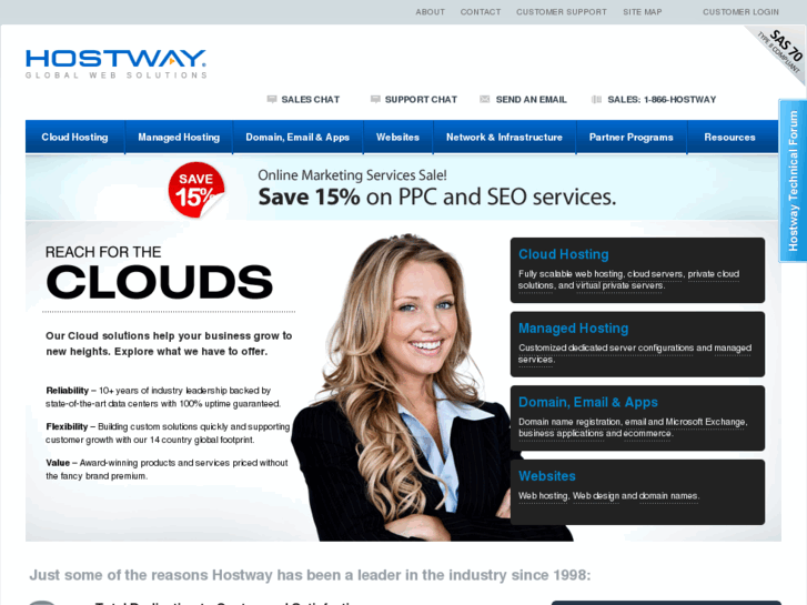 www.hostway.com