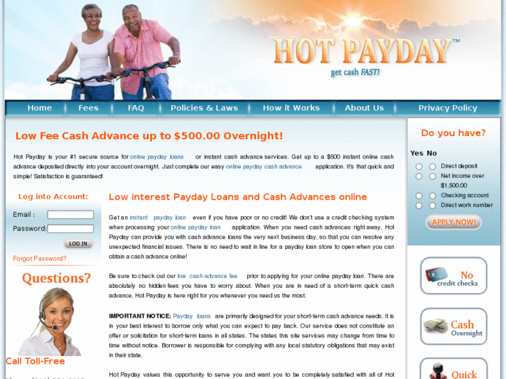 www.hotpayday.com