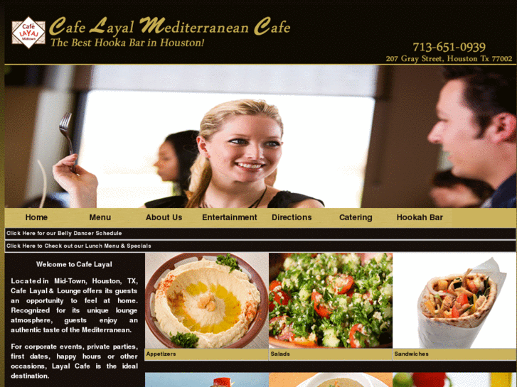 www.houstonmediterraneancafe.com