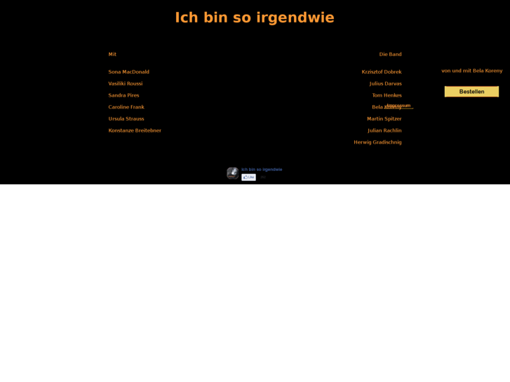 www.ich-bin-so-irgendwie.com