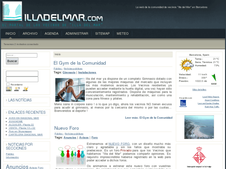 www.illadelmar.com