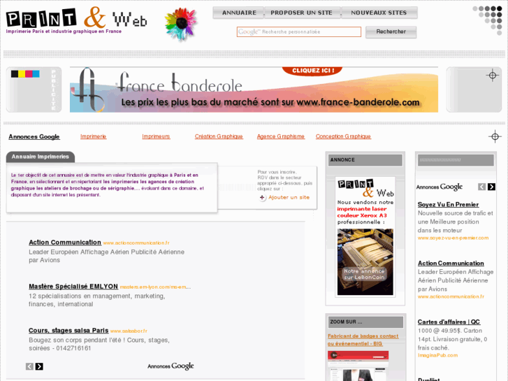 www.imprimeries-paris.com