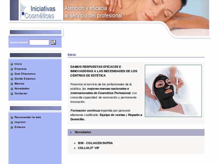 www.iniciativascosmeticas.com