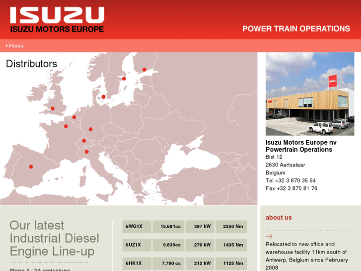 www.isuzuindustrial.com