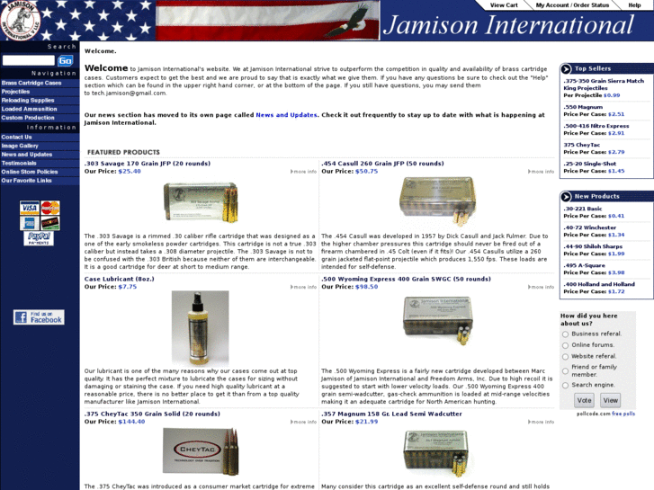 www.jamisoninternational.com