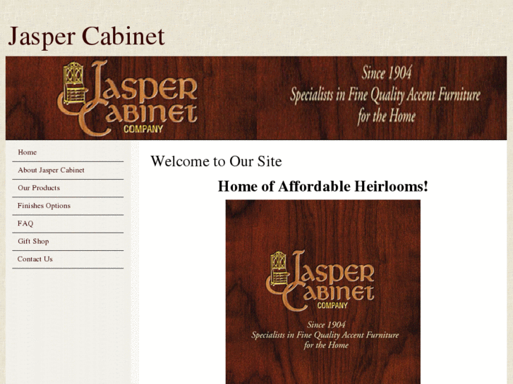 www.jaspercabinet.com