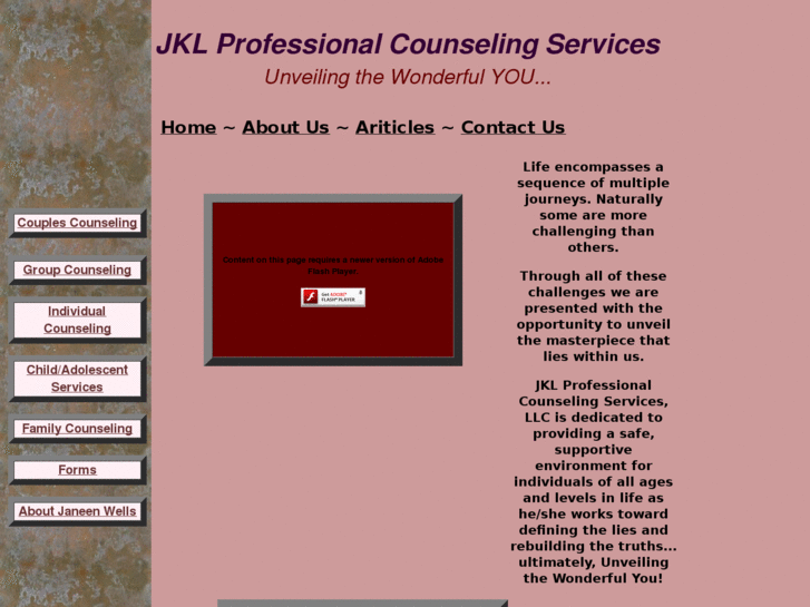 www.jklprofessionalcounseling.com